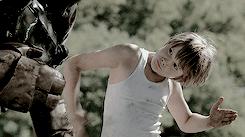 激萌正太到肌肉型男，这些人到底开了什么挂？