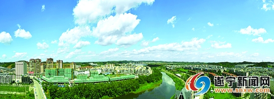 安居区最新发展消息,遂宁安居区经济发展前景