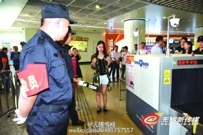 无锡市出行须知最新通知,无锡机场快速安检