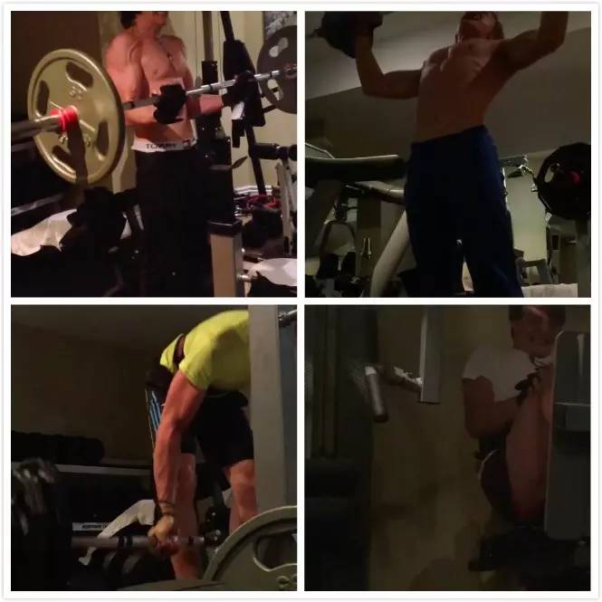 激萌正太到肌肉型男，这些人到底开了什么挂？