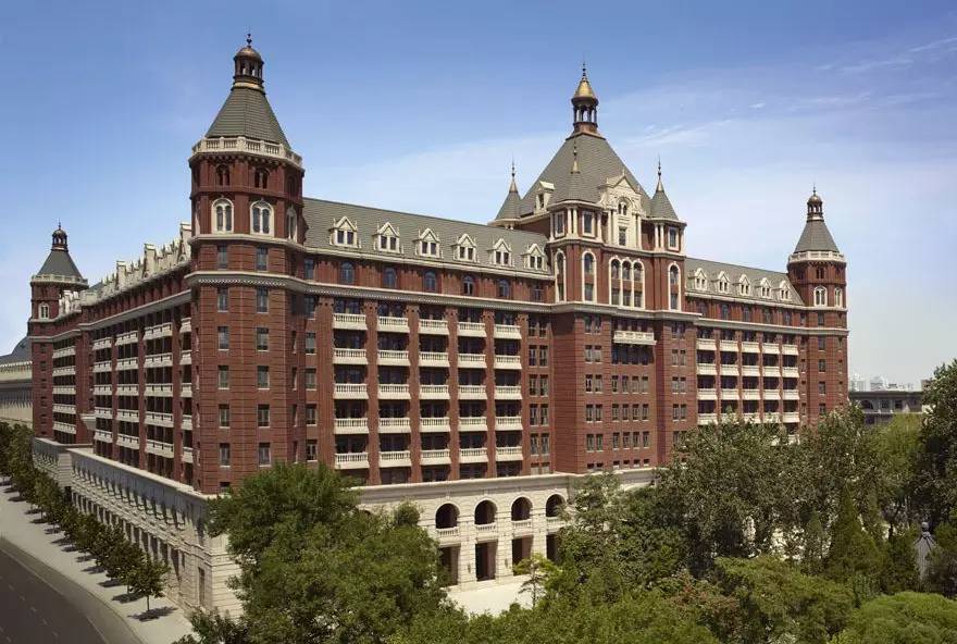 天津|小洋楼之高颜值下午茶五选