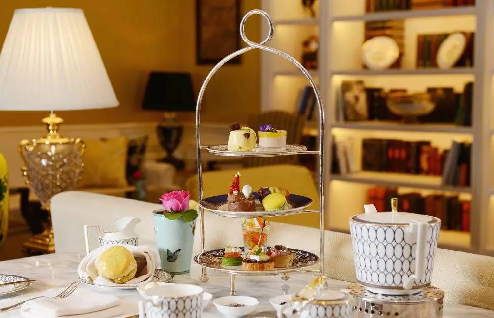 天津|小洋楼之高颜值下午茶五选