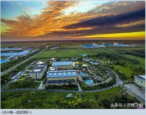 商河温泉基地特色,商河最好玩的温泉