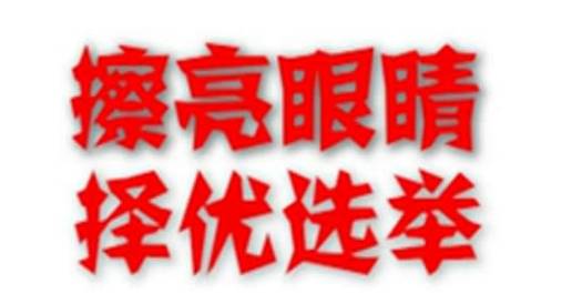 唐山选举村干部,唐山市委组织部选拔副科级干部