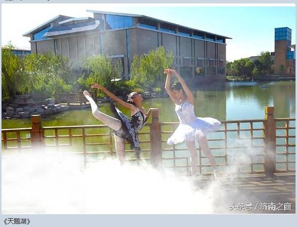 商河温泉基地特色,商河最好玩的温泉