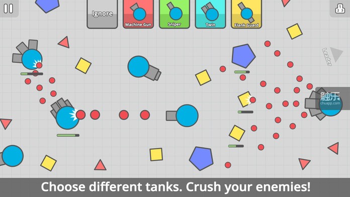 io游戏合集,io游戏的定义