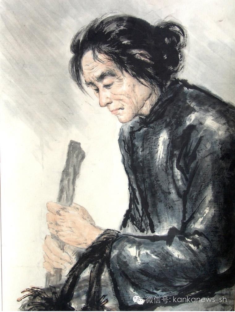 住家保姆上海 (70岁的上海保姆)