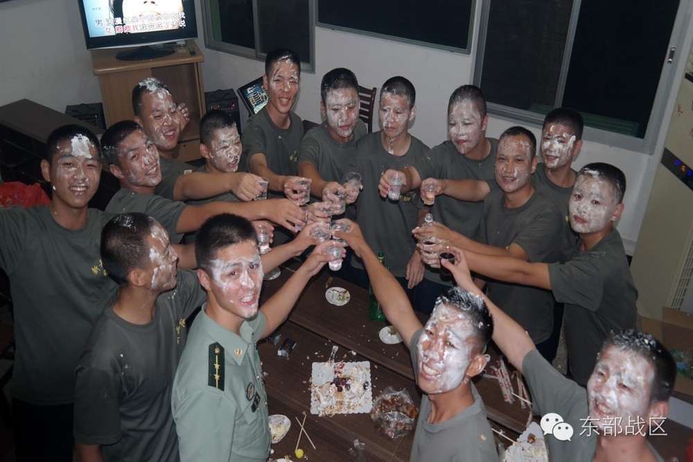 这条微信有毒！退伍兵千万别点