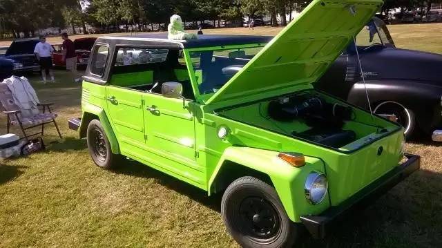 [侃]甲壳虫的亲戚——TheThing