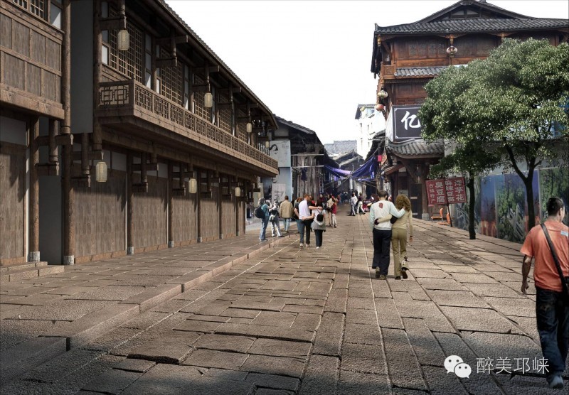 平乐古镇和海窝子古镇哪个好耍,平乐古镇旅游攻略平乐