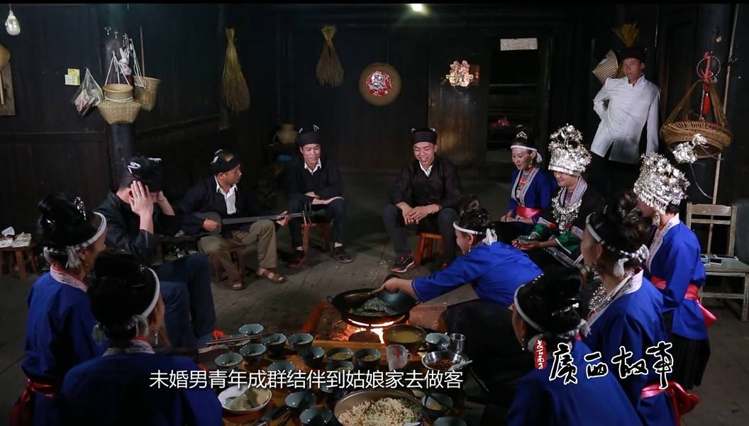 油茶飘香的句子,油茶飘香心相连原唱