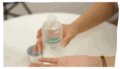 奥尔滨健康水祛闭口效果怎么样,奥尔滨健康水和渗透乳组合测评