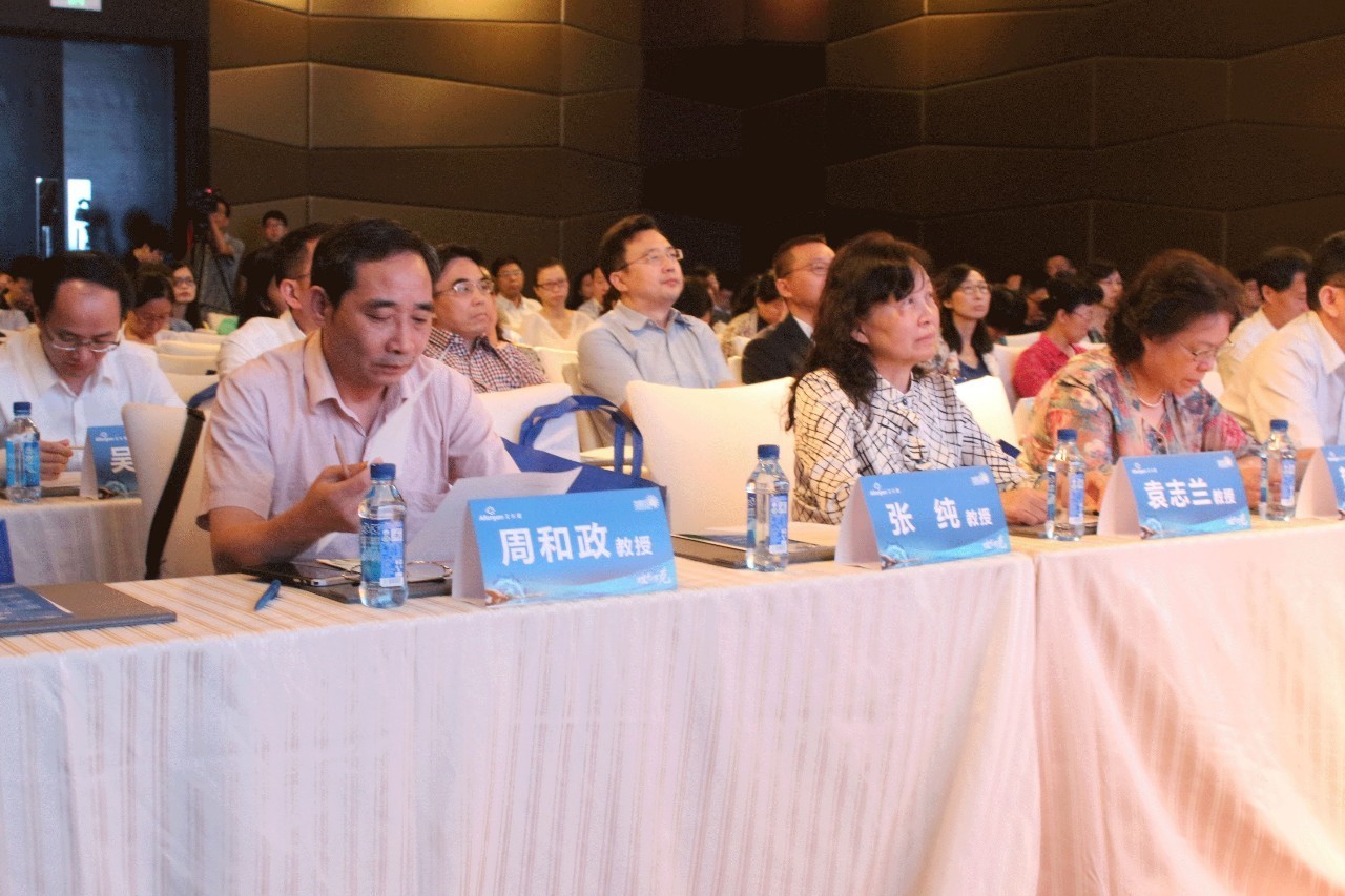 攻无不克艾尔建青光眼论坛暨克法特上市两周年庆报道