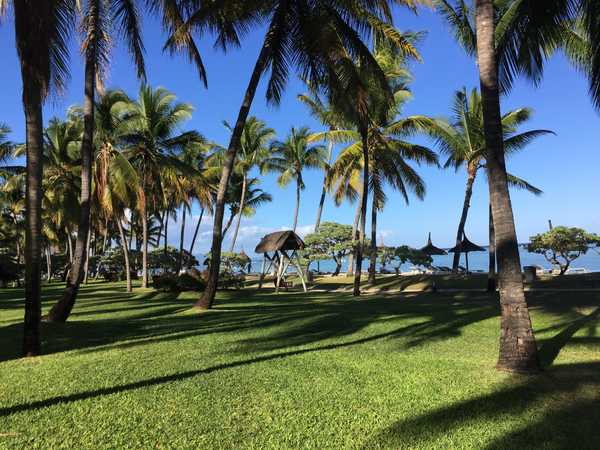 印度洋中的蜜月胜地毛里求斯,毛里求斯旅行的天堂