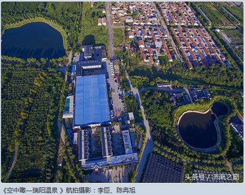 商河温泉基地特色,商河最好玩的温泉