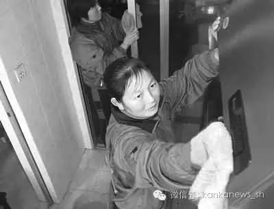 住家保姆上海 (70岁的上海保姆)