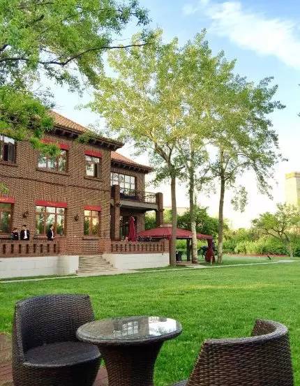 天津|小洋楼之高颜值下午茶五选