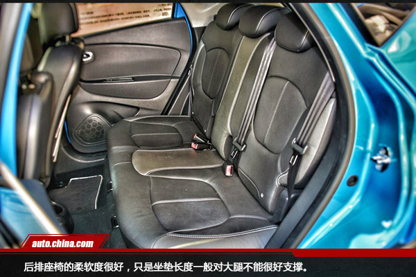 雷诺卡缤试驾视频教程,原汁原味车