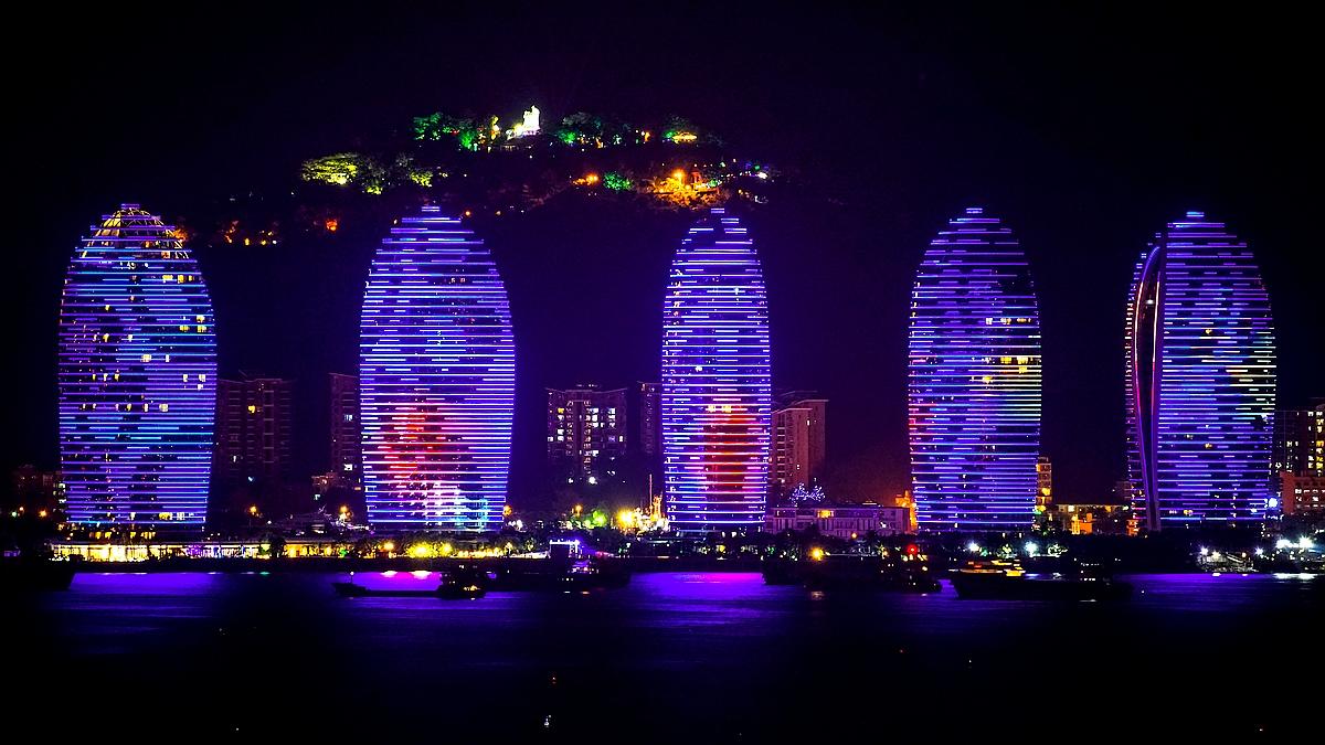 梦幻黄金海岸,黄金海岸浪漫之旅海景酒店