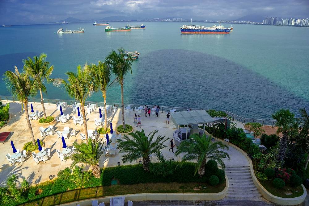 梦幻黄金海岸,黄金海岸浪漫之旅海景酒店