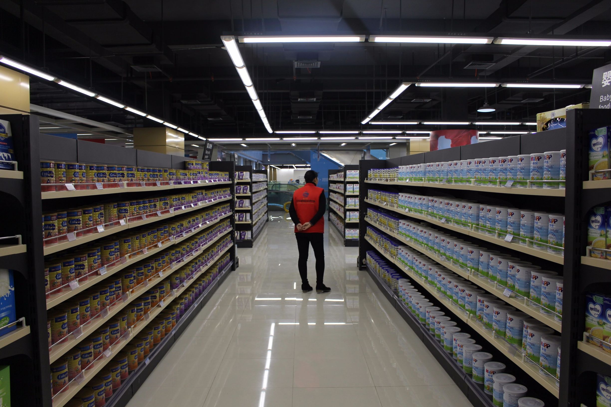 东西湖保税区免税店,东西湖自贸城免税店