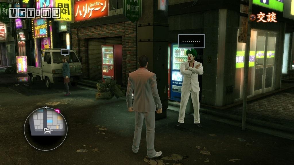 如龙极怎么刷经验,极道武侠攻略