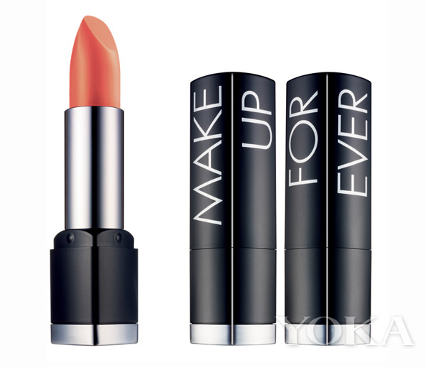 范爷橘色系奶油橘口红,范爷口红唇釉