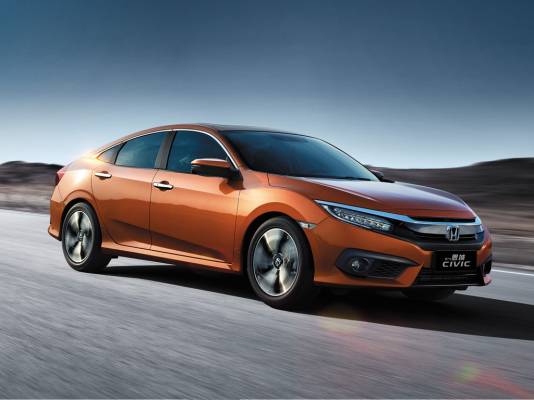 冠军之路civic思域燃擎挑战上海,第十一代思域civic