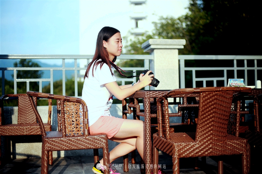 广东的香格里拉新丰县,新丰云髻山香格里拉