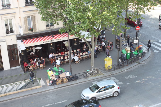 呐喊欧洲杯追寻印象派（10日精华游巴黎里昂阿维尼翁巴塞罗那）