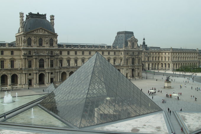 呐喊欧洲杯追寻印象派（10日精华游巴黎里昂阿维尼翁巴塞罗那）