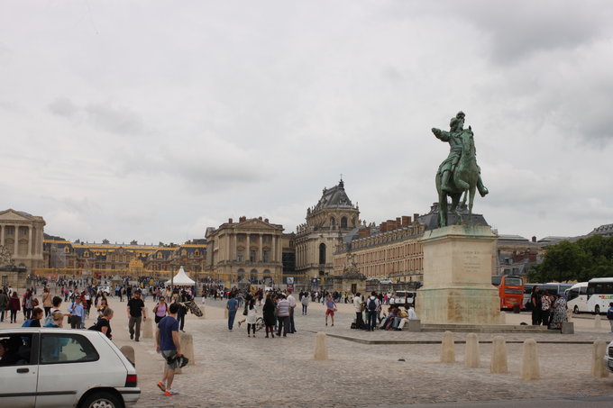 呐喊欧洲杯追寻印象派（10日精华游巴黎里昂阿维尼翁巴塞罗那）