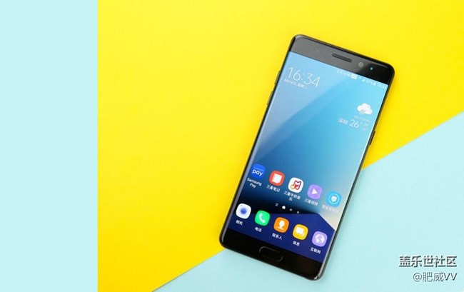 galaxynote7值得入手吗,三星galaxynote7首发2分钟测评