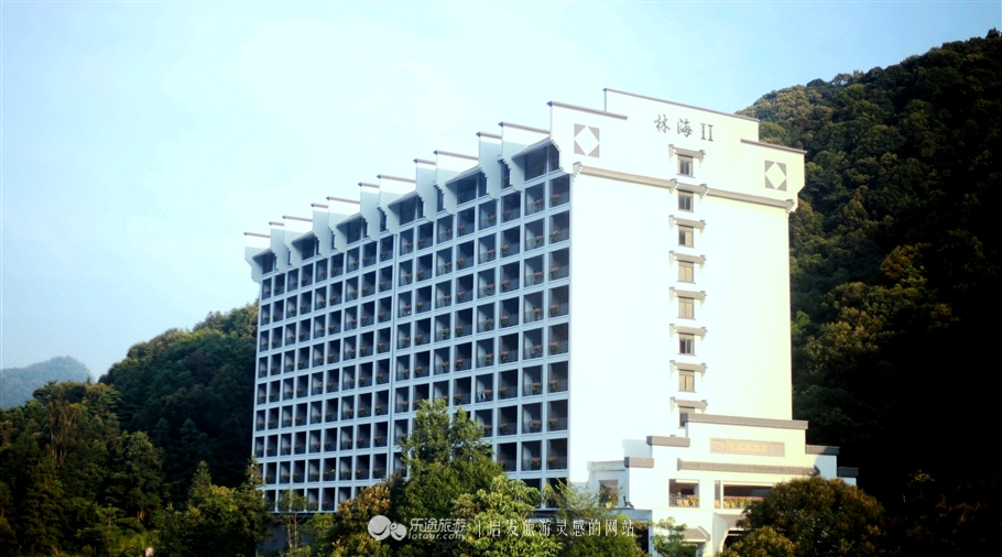 广东的香格里拉新丰县,新丰云髻山香格里拉