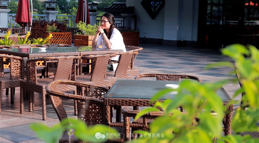 广东的香格里拉新丰县,新丰云髻山香格里拉