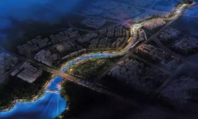 石岩生态旅游区,石岩最新重点项目