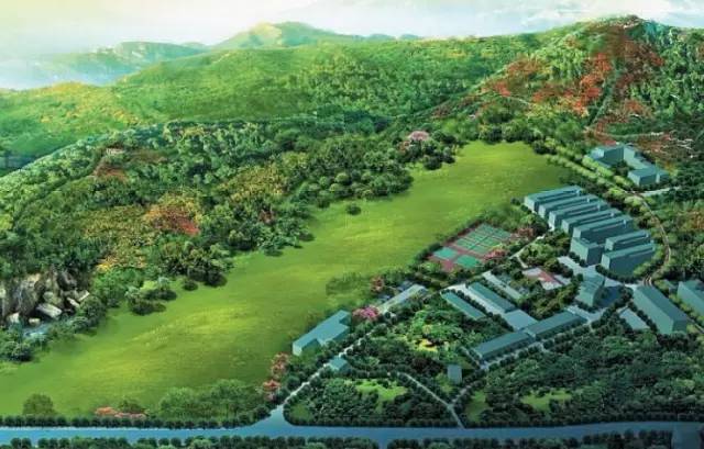 石岩生态旅游区,石岩最新重点项目