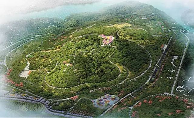 石岩生态旅游区,石岩最新重点项目