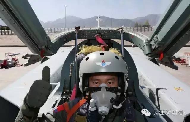 记者手记：天山脚下的中国好男儿