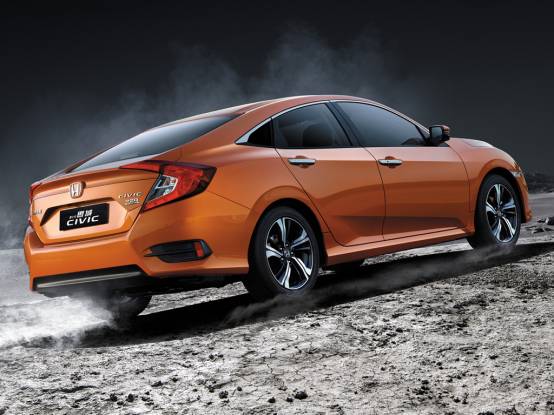 冠军之路civic思域燃擎挑战上海,第十一代思域civic