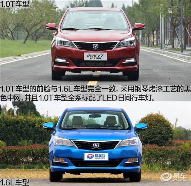 长安悦翔v72016款1.0t评测,长安悦翔v7加装涡轮