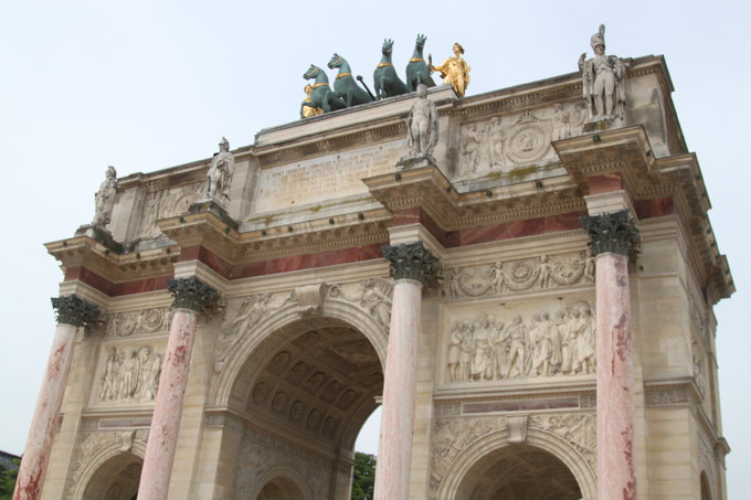 呐喊欧洲杯追寻印象派（10日精华游巴黎里昂阿维尼翁巴塞罗那）