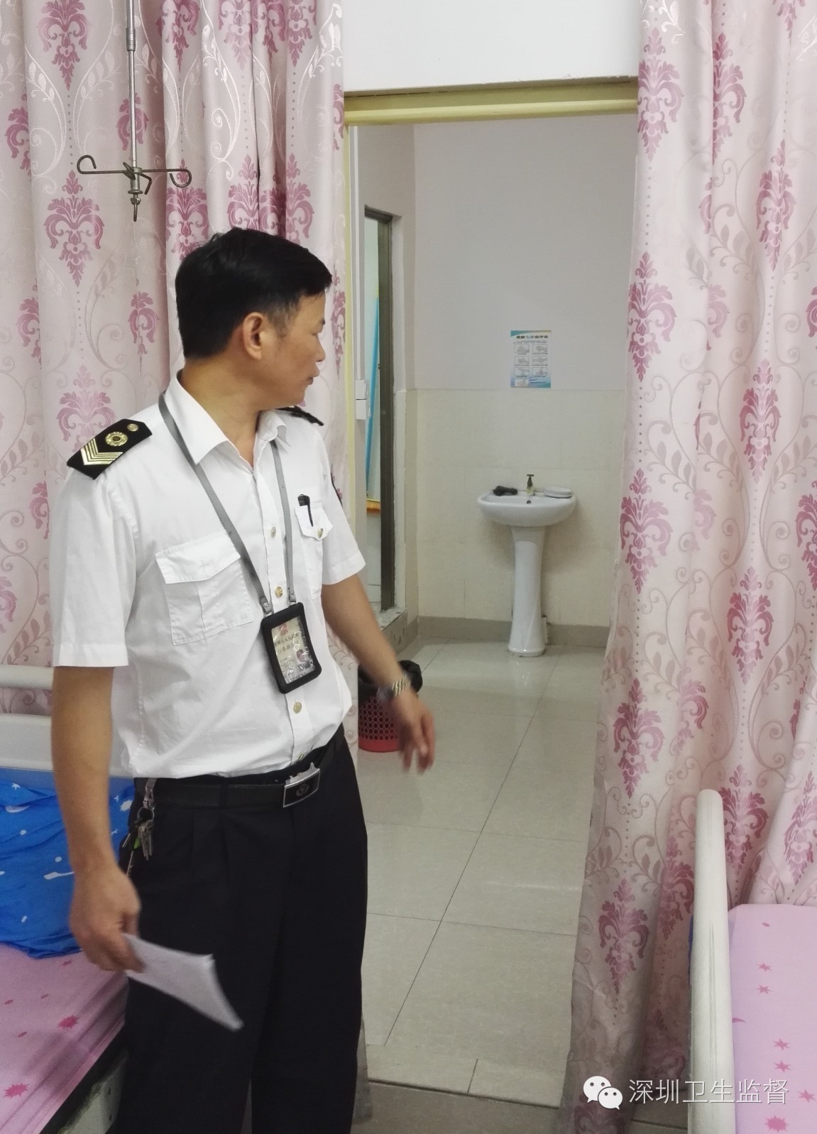 胆子不小!内科诊所雇用一助理医师就偷偷做妇科!