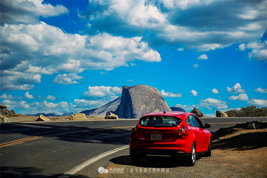 人间仙境优胜美地图片,优胜美地国家公园十大景观