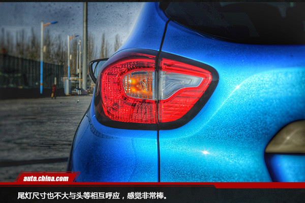 雷诺卡缤试驾视频教程,原汁原味车