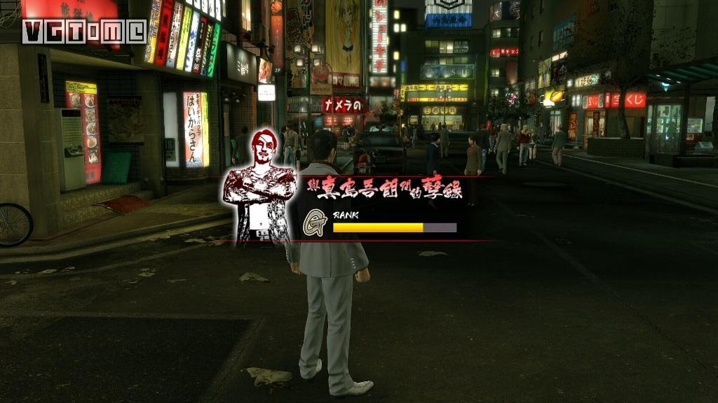 如龙极怎么刷经验,极道武侠攻略