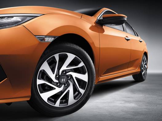 冠军之路civic思域燃擎挑战上海,第十一代思域civic