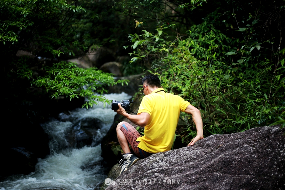 广东的香格里拉新丰县,新丰云髻山香格里拉