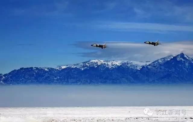 记者手记：天山脚下的中国好男儿
