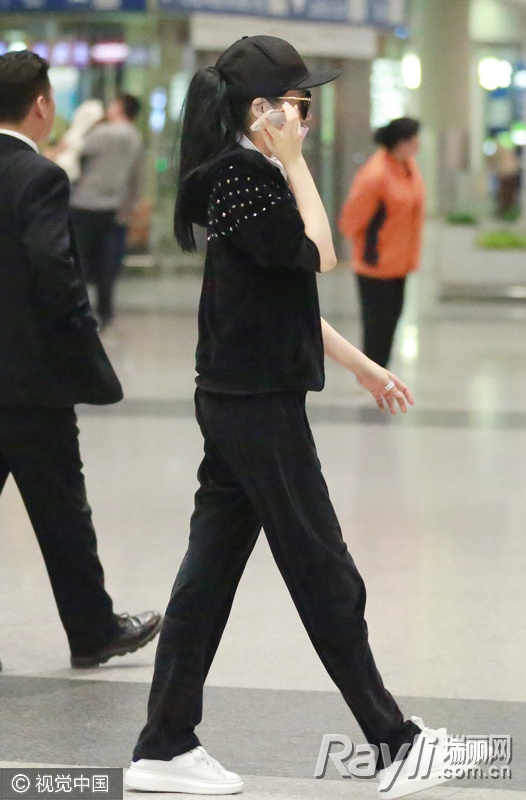 校服裤好看的款,校服裤穿得更好看